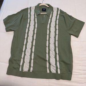 Abercrombie & Fitch Sweater Polo